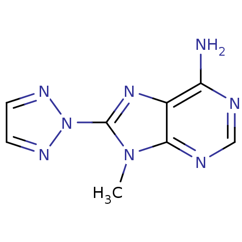 Chemical structure of BindingDB Monomer ID 50176057