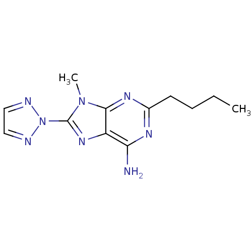 Chemical structure of BindingDB Monomer ID 50176058