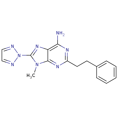 Chemical structure of BindingDB Monomer ID 50176059