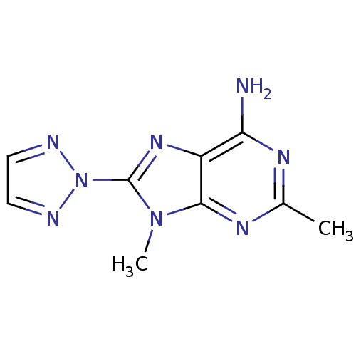 Chemical structure of BindingDB Monomer ID 50176063