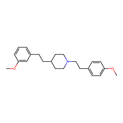 Chemical structure of BindingDB Monomer ID 50176064