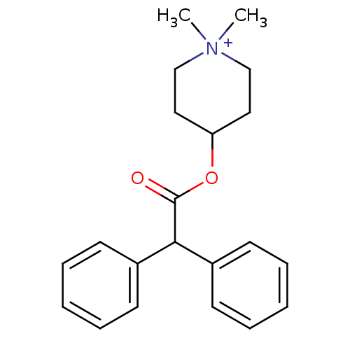Chemical structure of BindingDB Monomer ID 50176065