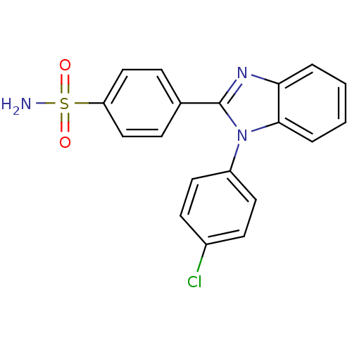 Chemical structure of BindingDB Monomer ID 50176068