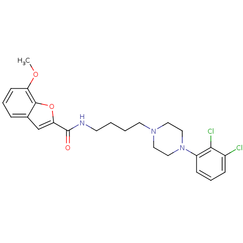 Chemical structure of BindingDB Monomer ID 50176070
