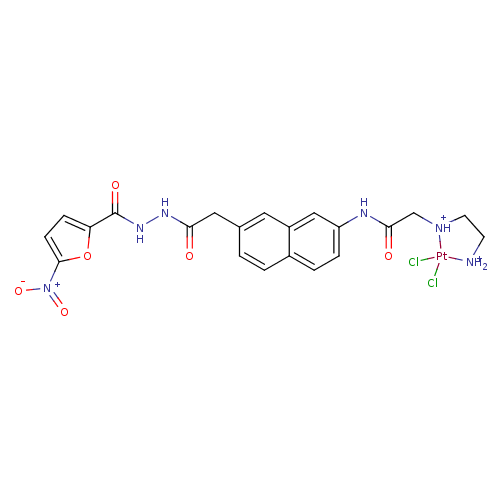 Chemical structure of BindingDB Monomer ID 50176071