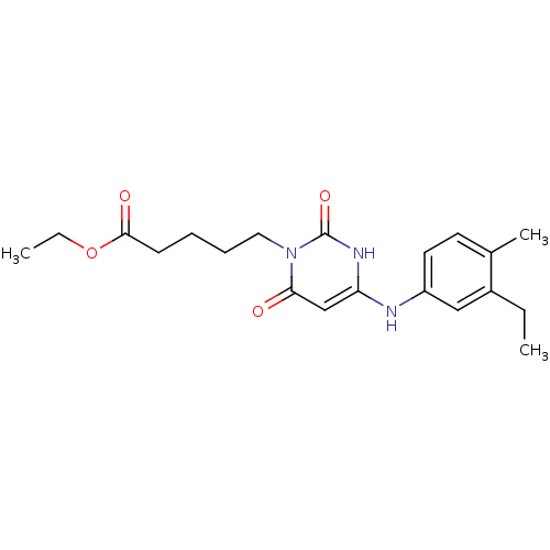 Chemical structure of BindingDB Monomer ID 50176096