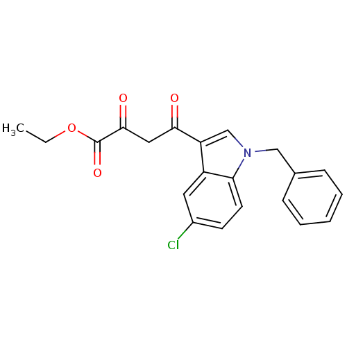 Chemical structure of BindingDB Monomer ID 50176118