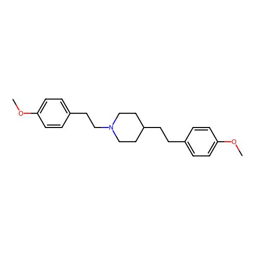 Chemical structure of BindingDB Monomer ID 50176136