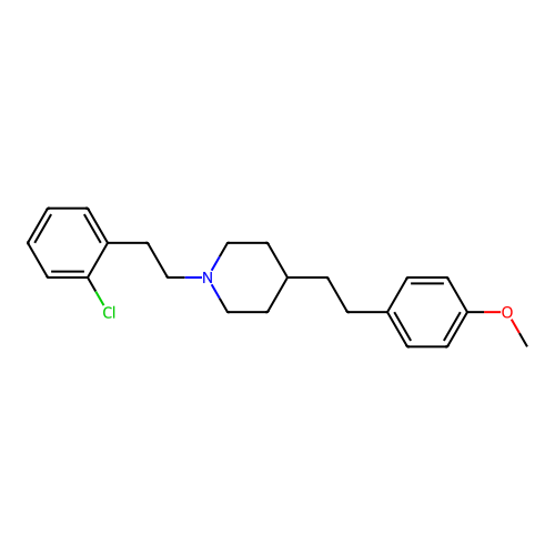 Chemical structure of BindingDB Monomer ID 50176137
