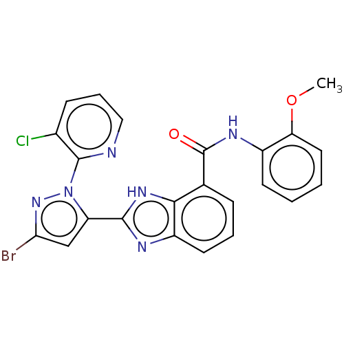 Chemical structure of BindingDB Monomer ID 50176140