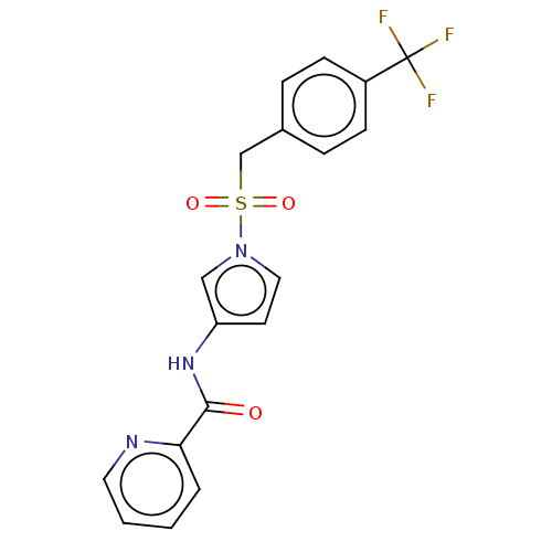 Chemical structure of BindingDB Monomer ID 50176142