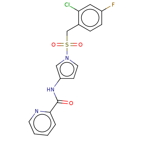 Chemical structure of BindingDB Monomer ID 50176144