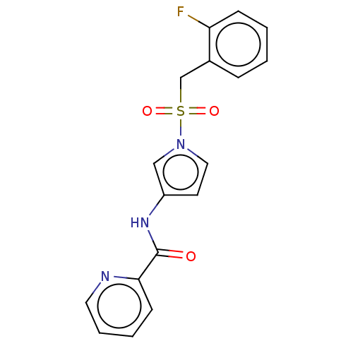 Chemical structure of BindingDB Monomer ID 50176146