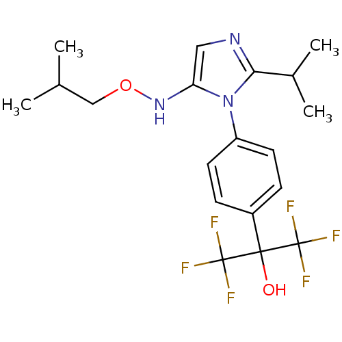 Chemical structure of BindingDB Monomer ID 50176147