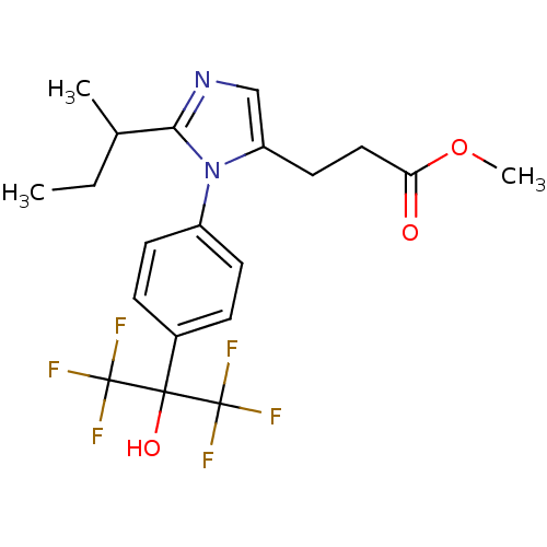 Chemical structure of BindingDB Monomer ID 50176150