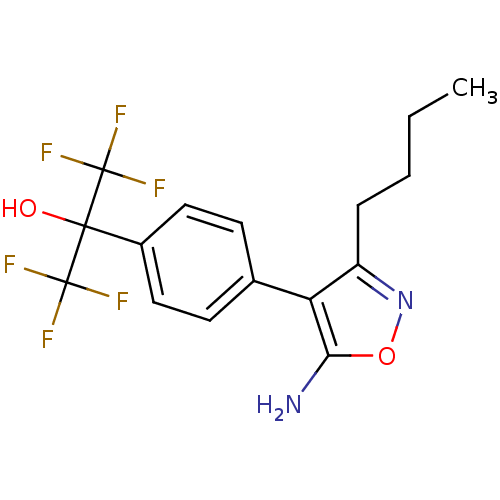Chemical structure of BindingDB Monomer ID 50176152