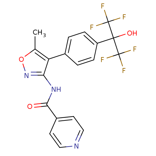 Chemical structure of BindingDB Monomer ID 50176153