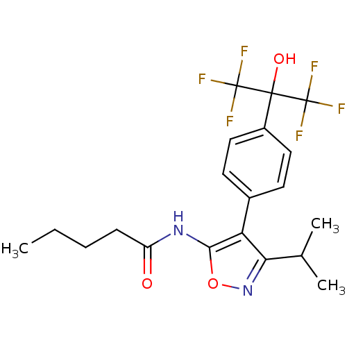 Chemical structure of BindingDB Monomer ID 50176155