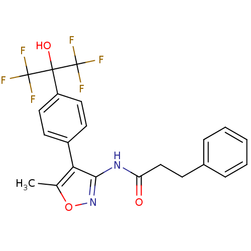 Chemical structure of BindingDB Monomer ID 50176158