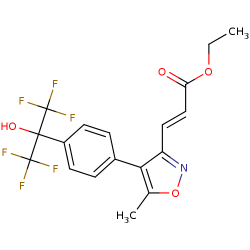 Chemical structure of BindingDB Monomer ID 50176160