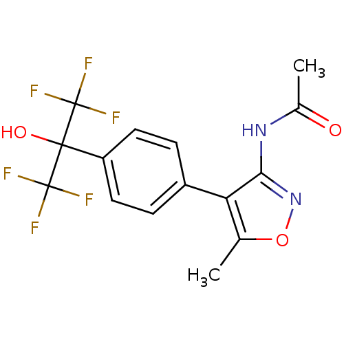 Chemical structure of BindingDB Monomer ID 50176165
