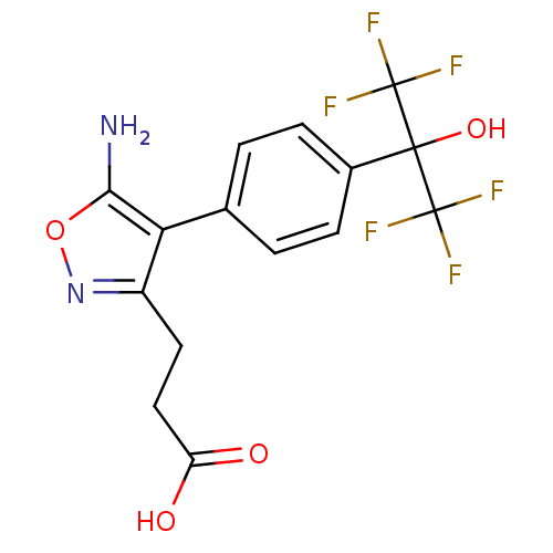 Chemical structure of BindingDB Monomer ID 50176174