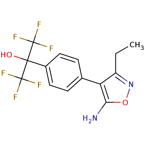 Chemical structure of BindingDB Monomer ID 50176180