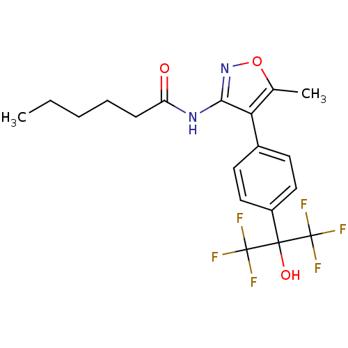 Chemical structure of BindingDB Monomer ID 50176181