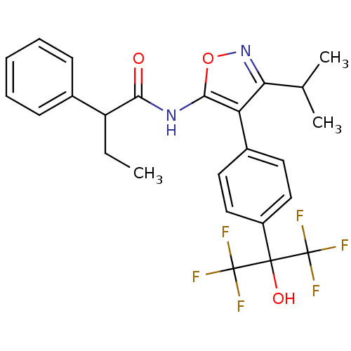 Chemical structure of BindingDB Monomer ID 50176182