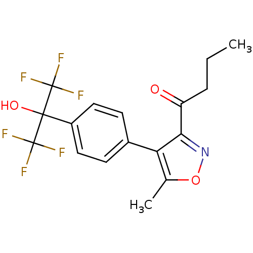 Chemical structure of BindingDB Monomer ID 50176183
