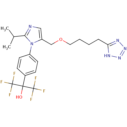 Chemical structure of BindingDB Monomer ID 50176193