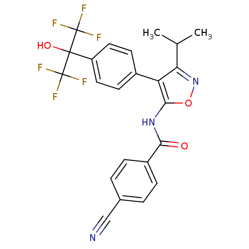 Chemical structure of BindingDB Monomer ID 50176194