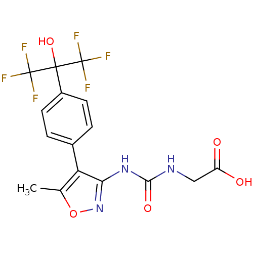 Chemical structure of BindingDB Monomer ID 50176197