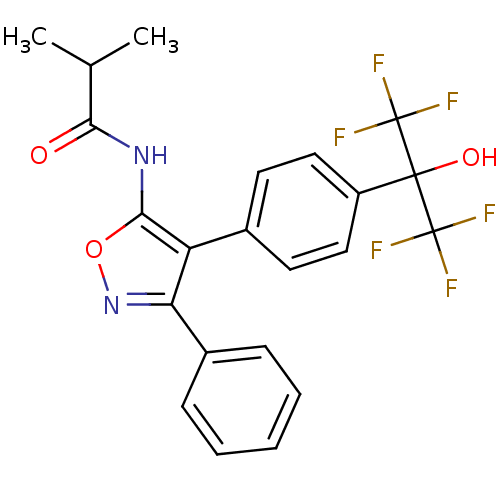 Chemical structure of BindingDB Monomer ID 50176203