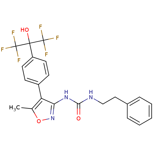 Chemical structure of BindingDB Monomer ID 50176206