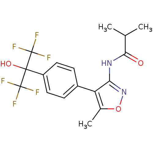 Chemical structure of BindingDB Monomer ID 50176208