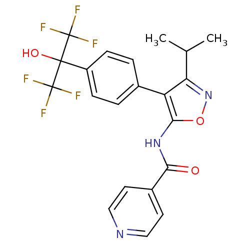 Chemical structure of BindingDB Monomer ID 50176211