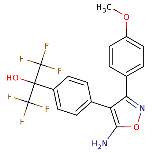 Chemical structure of BindingDB Monomer ID 50176216