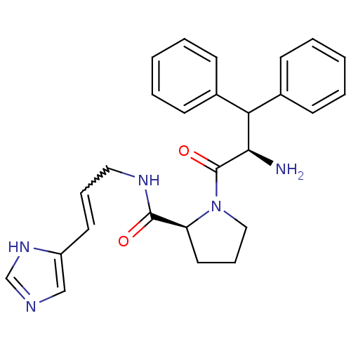 Chemical structure of BindingDB Monomer ID 50176224