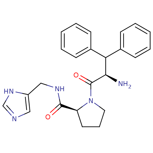Chemical structure of BindingDB Monomer ID 50176228