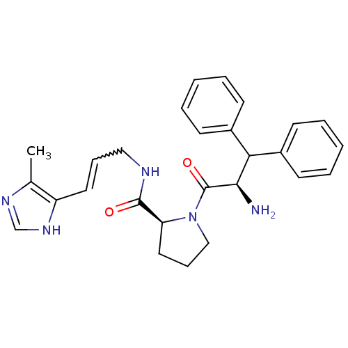 Chemical structure of BindingDB Monomer ID 50176241