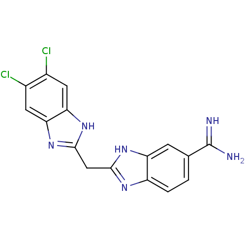 Chemical structure of BindingDB Monomer ID 50176245