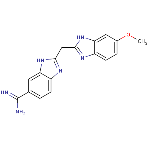 Chemical structure of BindingDB Monomer ID 50176253
