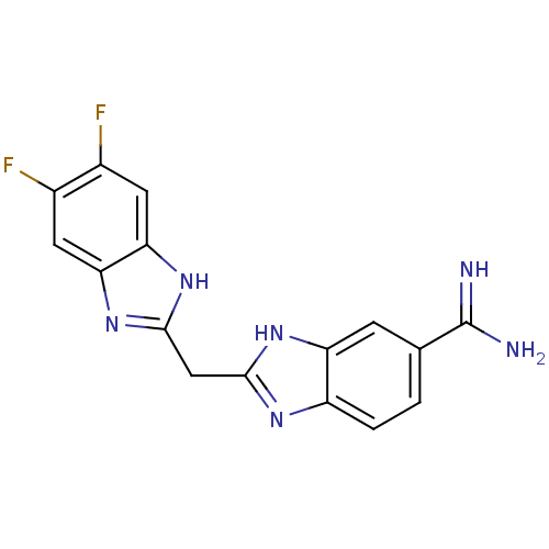Chemical structure of BindingDB Monomer ID 50176256