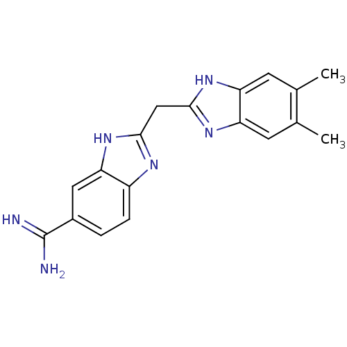 Chemical structure of BindingDB Monomer ID 50176257