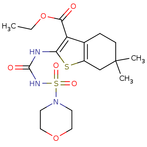 Chemical structure of BindingDB Monomer ID 50176290