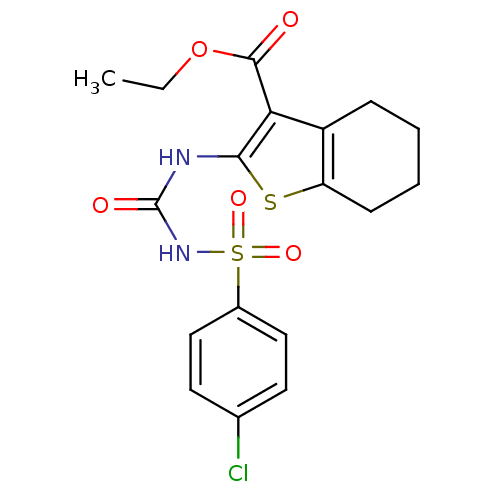 Chemical structure of BindingDB Monomer ID 50176298