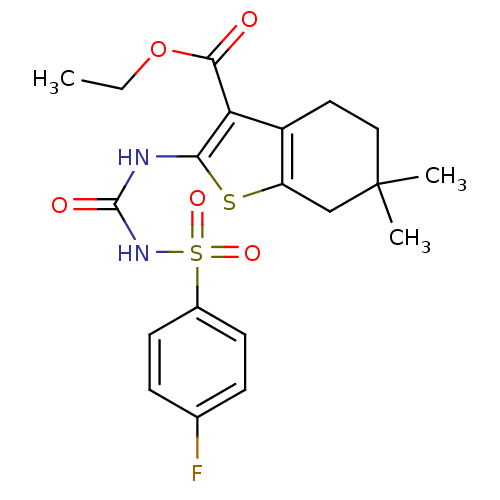 Chemical structure of BindingDB Monomer ID 50176301