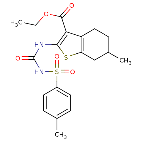 Chemical structure of BindingDB Monomer ID 50176308