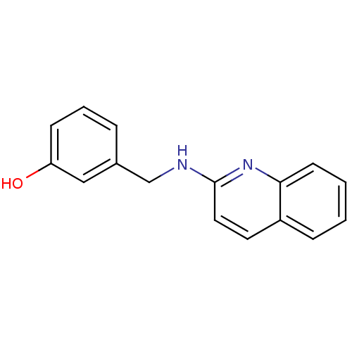 Chemical structure of BindingDB Monomer ID 50176312